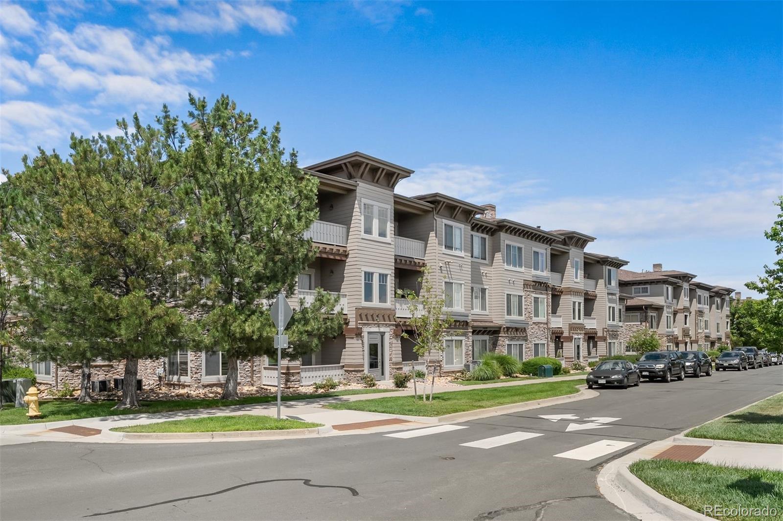 MLS Image #0 for 16600  las ramblas lane a,parker, Colorado
