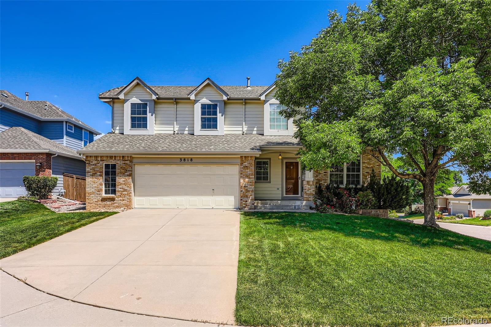 MLS Image #0 for 3818  mallard drive,highlands ranch, Colorado