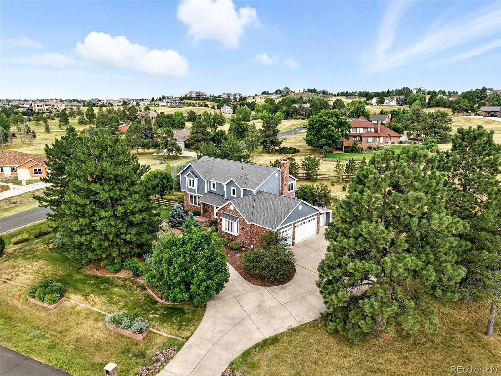 MLS Image #1 for 19052 e briarwood drive,centennial, Colorado