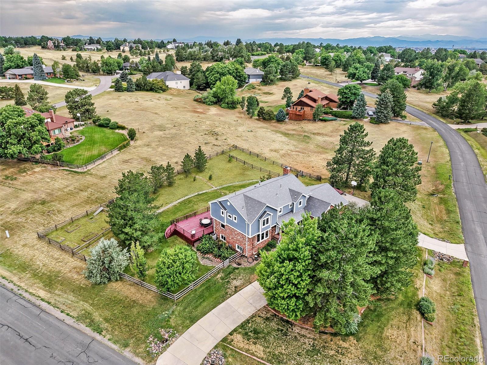 MLS Image #43 for 19052 e briarwood drive,centennial, Colorado