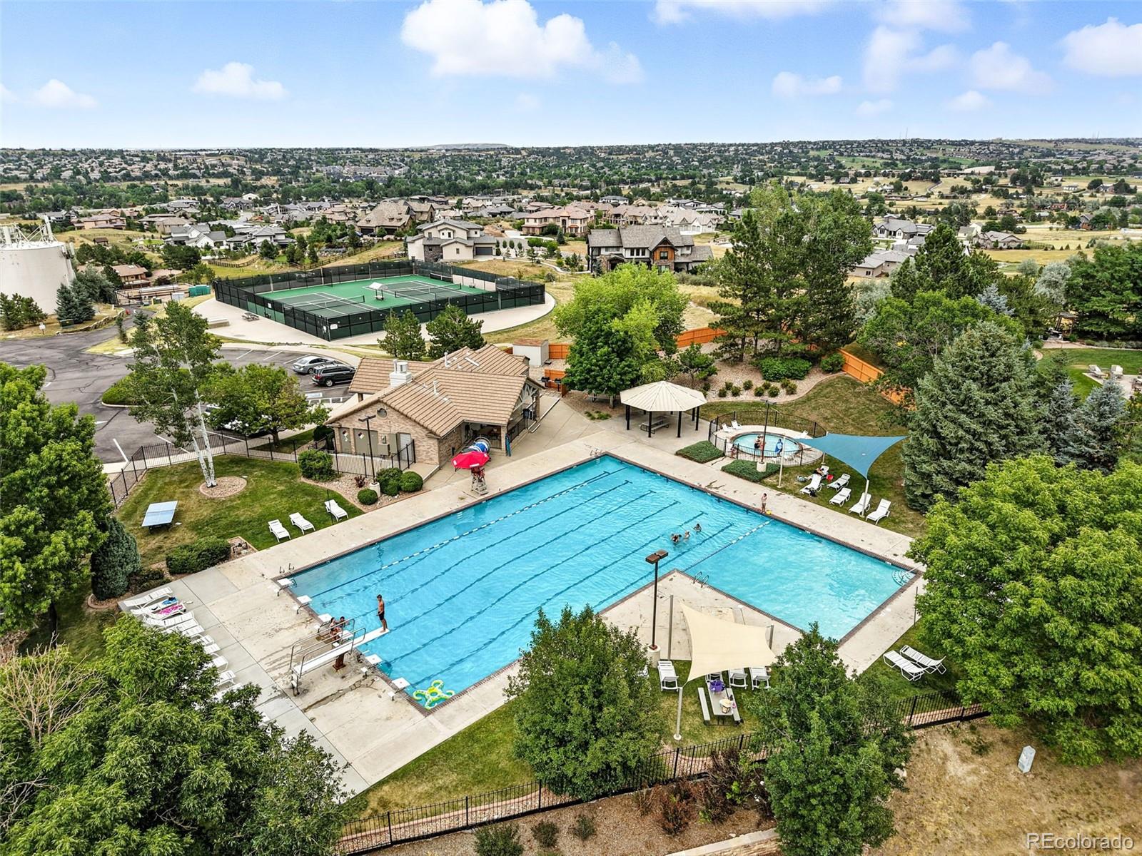 MLS Image #45 for 19052 e briarwood drive,centennial, Colorado