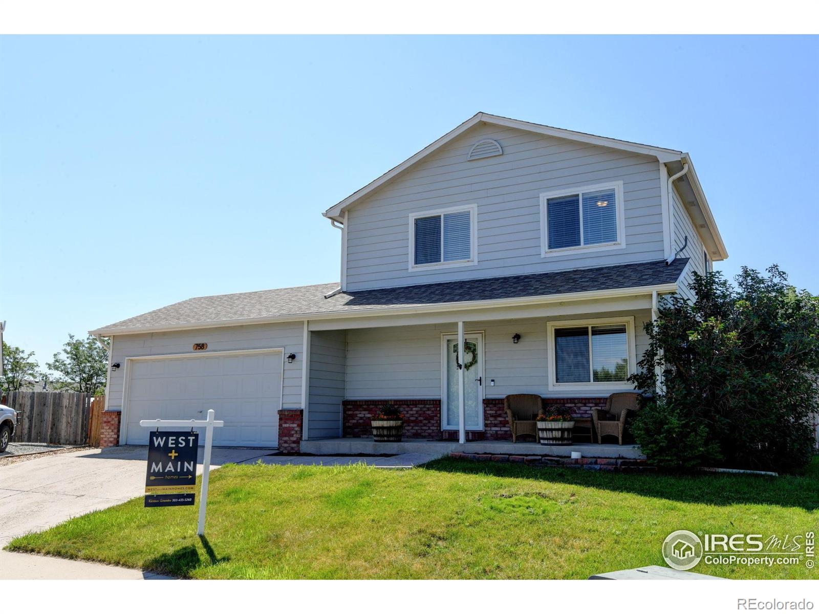 MLS Image #0 for 758 s juniper court,milliken, Colorado