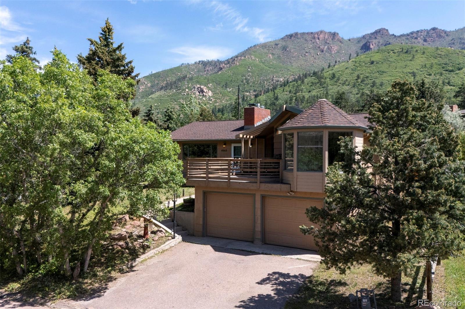 MLS Image #0 for 4665  fox road,cascade, Colorado