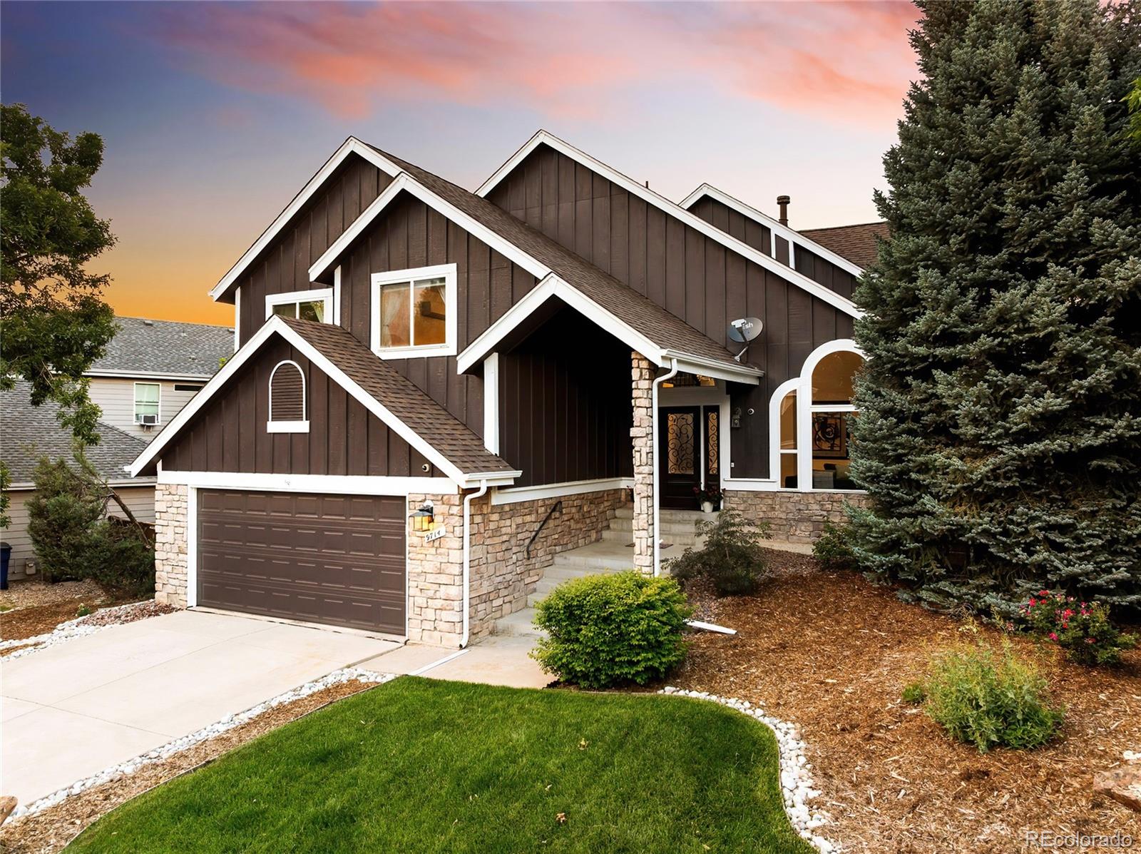 CMA Image for 9714  chanteclair circle,Highlands Ranch, Colorado