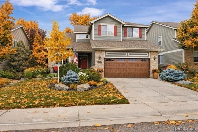 MLS Image #0 for 10060  royal eagle lane,highlands ranch, Colorado