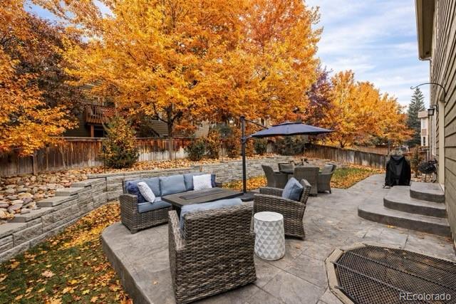 MLS Image #29 for 10060  royal eagle lane,highlands ranch, Colorado