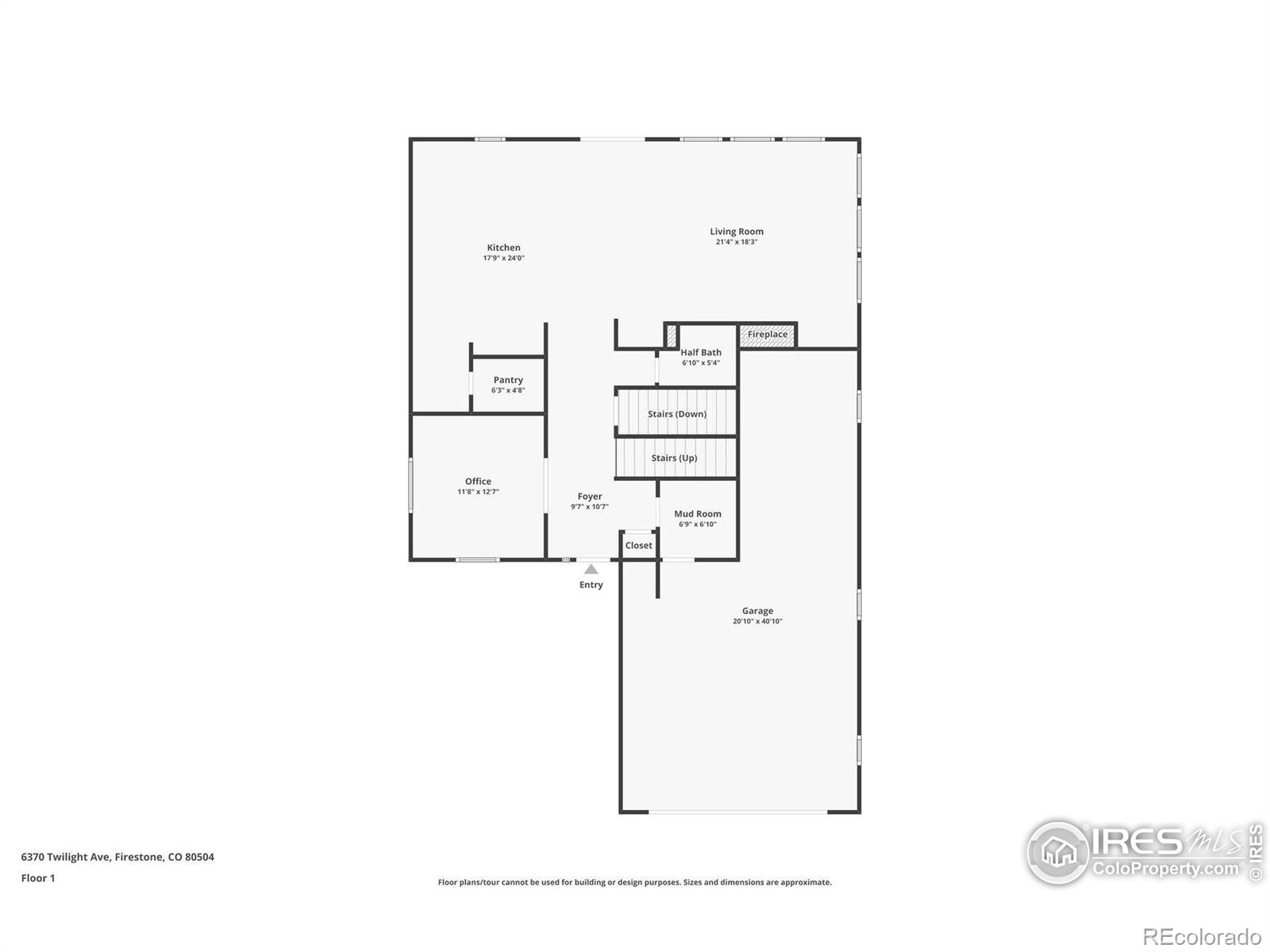 MLS Image #36 for 6370  twilight avenue,firestone, Colorado
