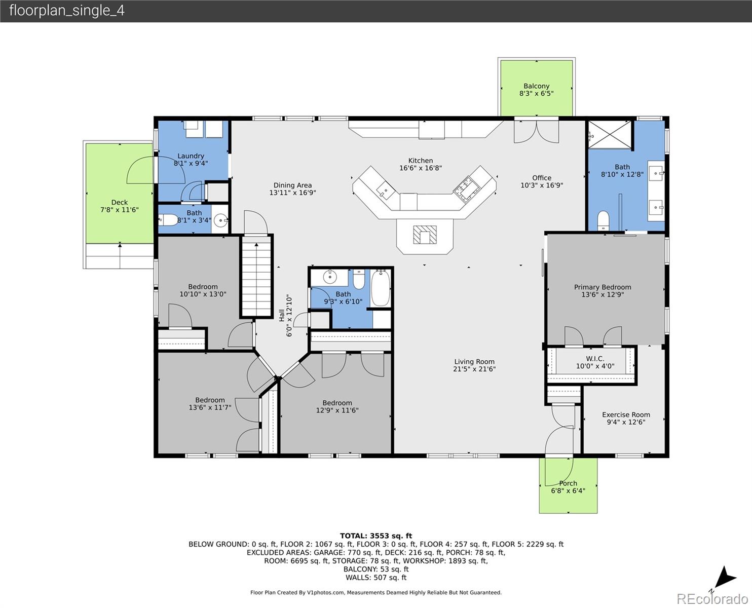 MLS Image #23 for 50100 e 48th avenue,bennett, Colorado