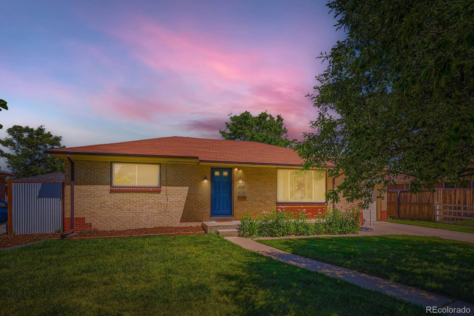 MLS Image #0 for 2310  kenton street,aurora, Colorado