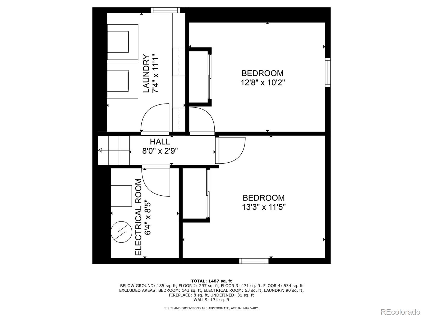 MLS Image #45 for 6316 s kline street,littleton, Colorado