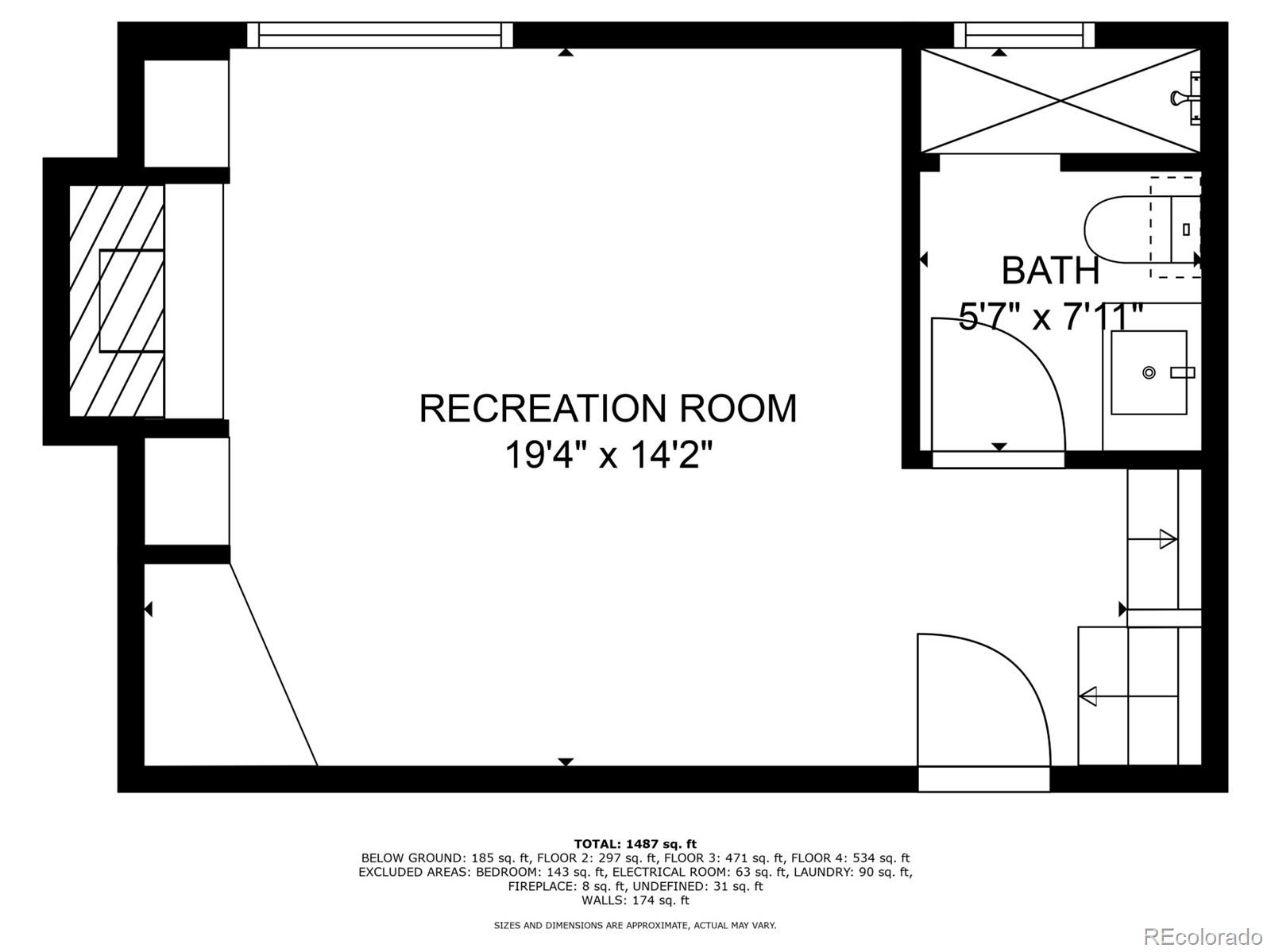 MLS Image #46 for 6316 s kline street,littleton, Colorado