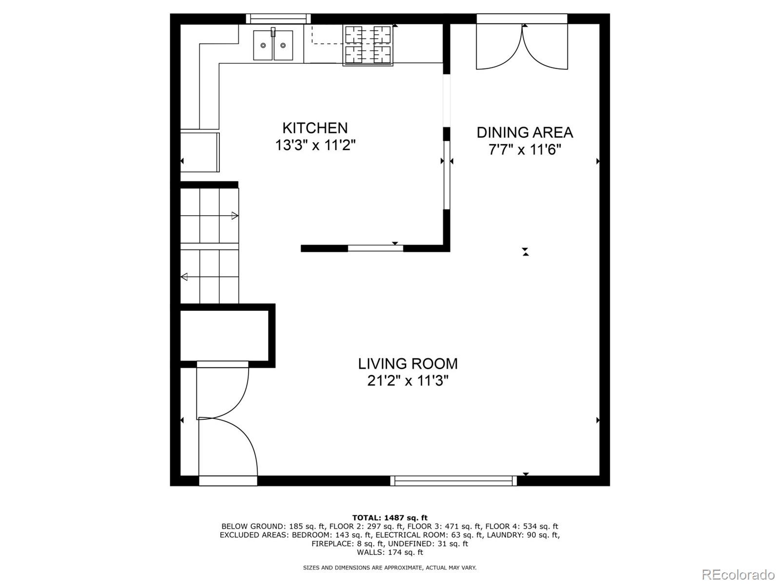 MLS Image #47 for 6316 s kline street,littleton, Colorado