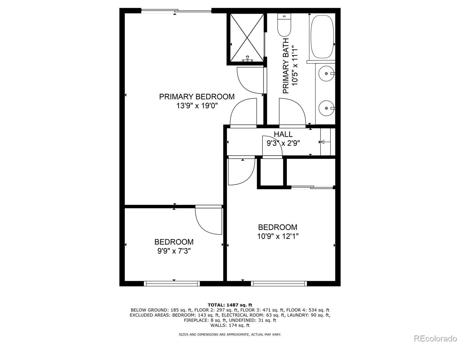MLS Image #48 for 6316 s kline street,littleton, Colorado