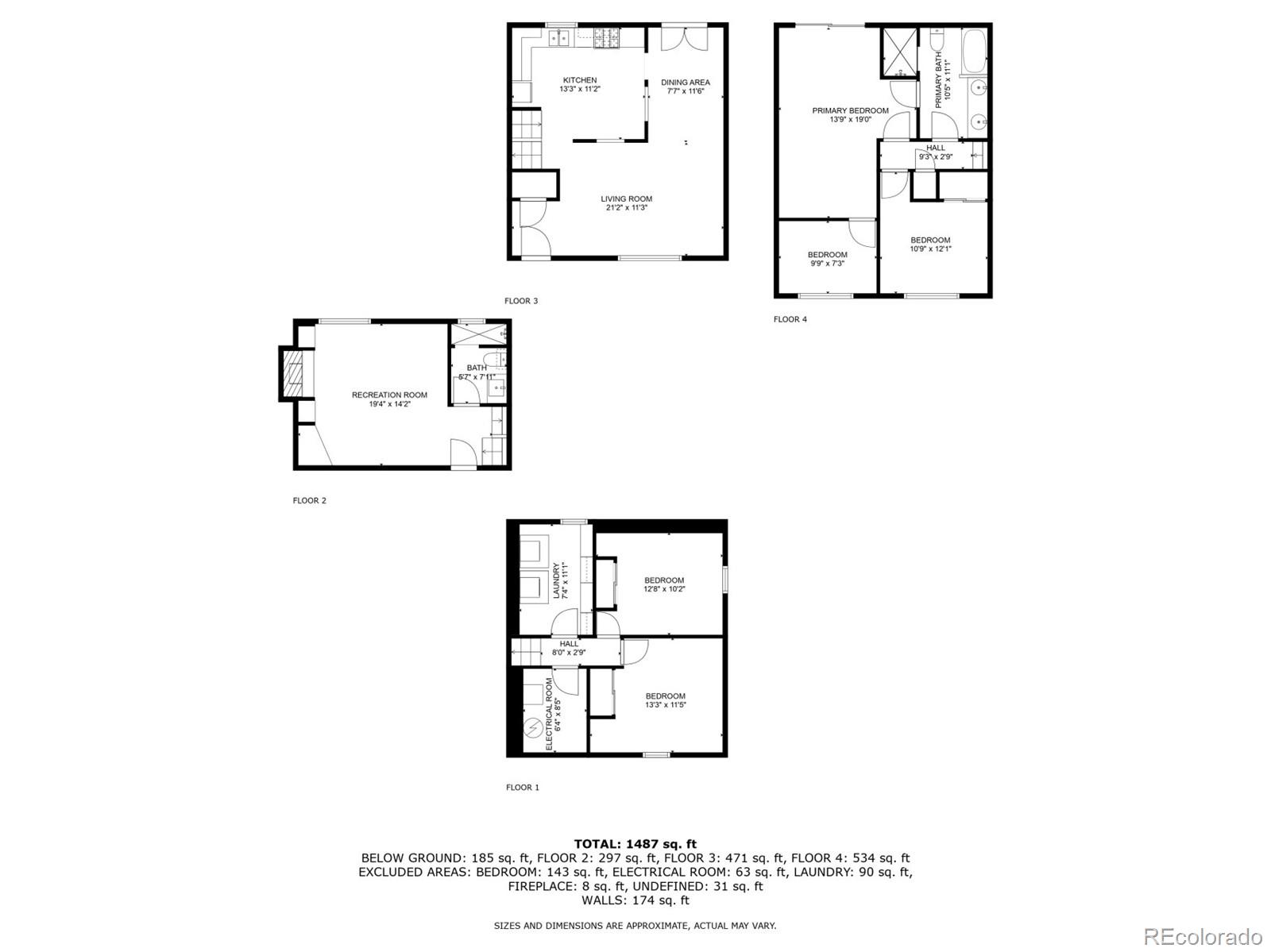 MLS Image #49 for 6316 s kline street,littleton, Colorado