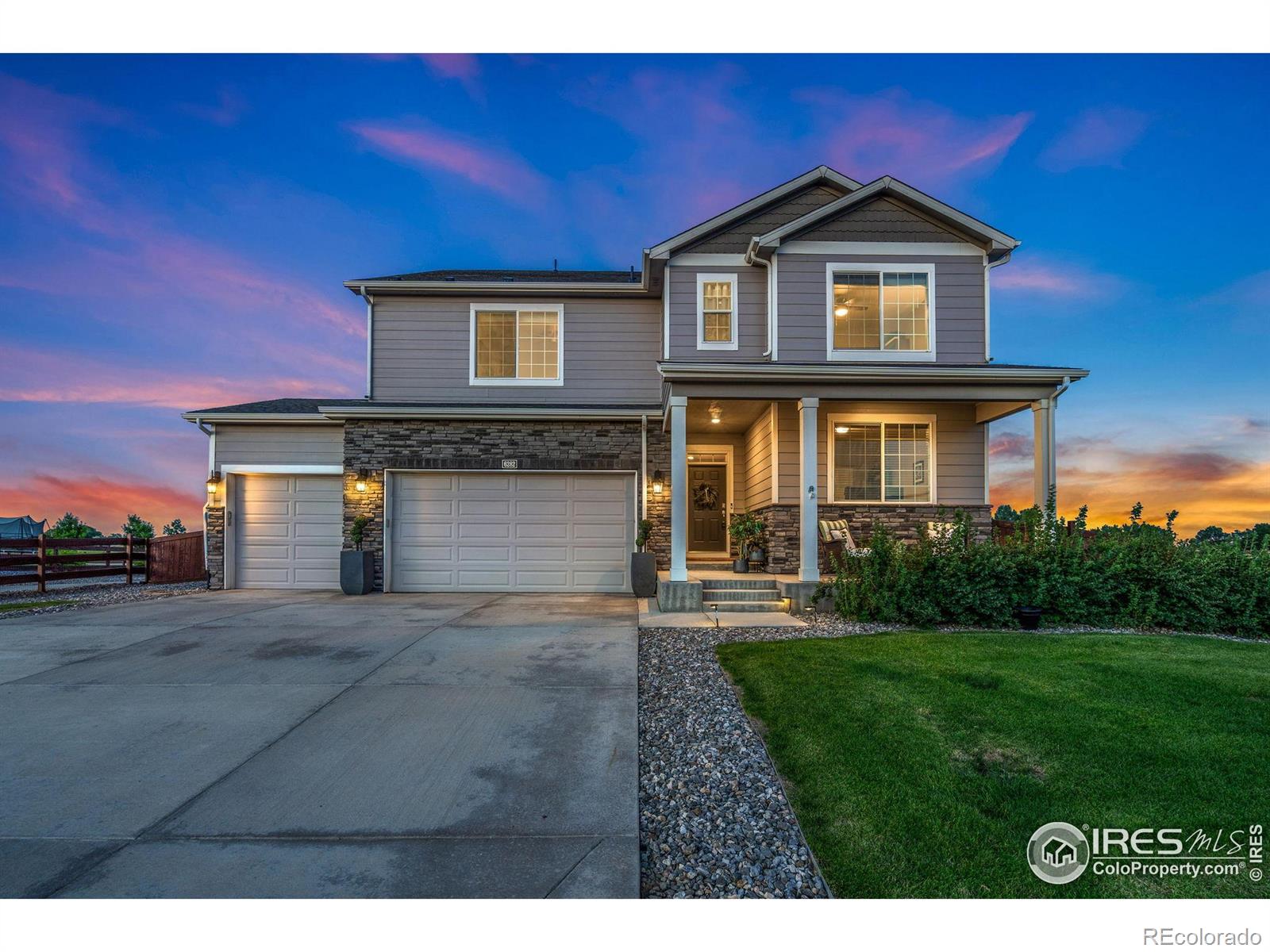 MLS Image #0 for 6282  yellowtail street,timnath, Colorado