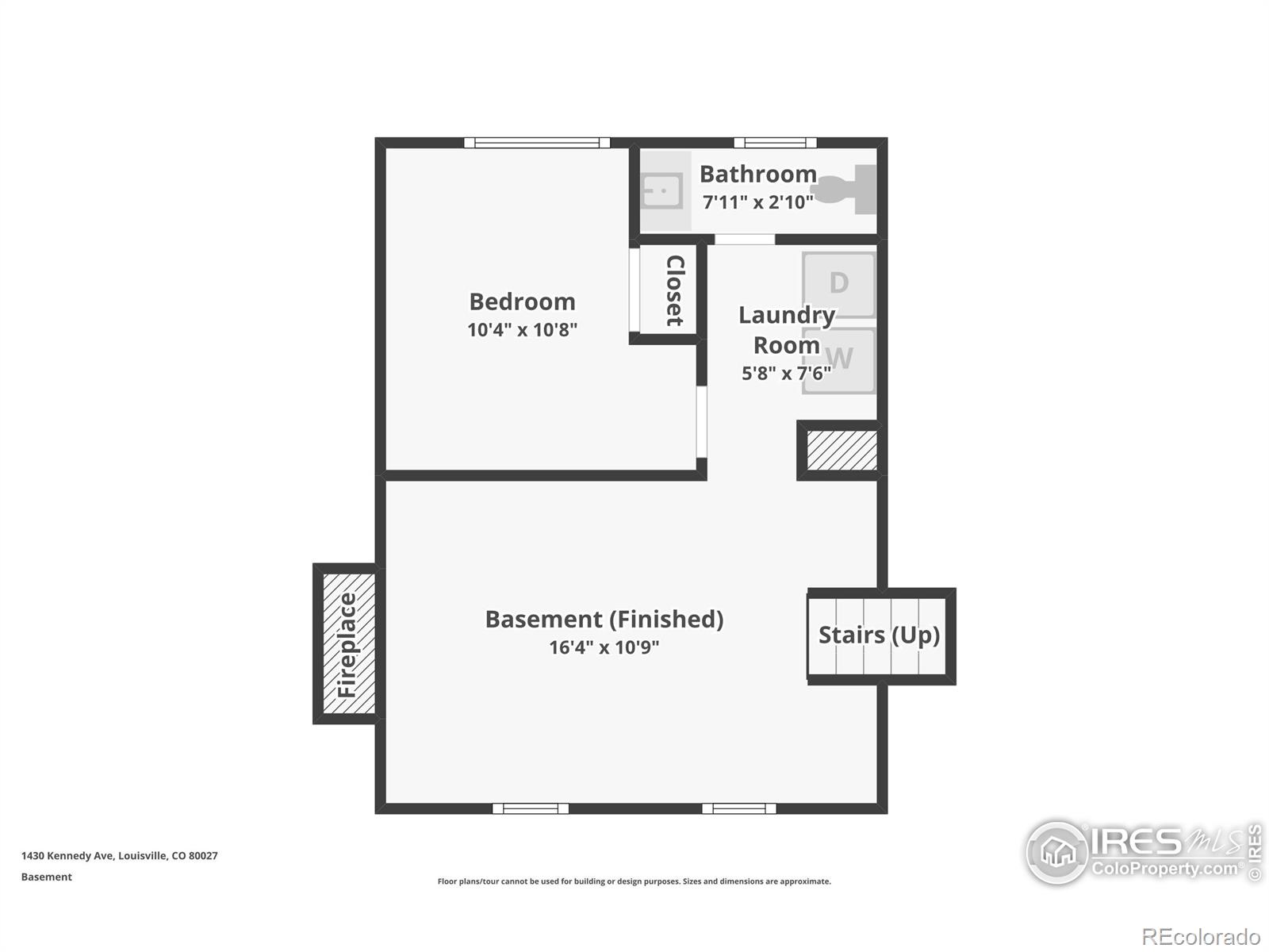MLS Image #31 for 1430  kennedy avenue,louisville, Colorado