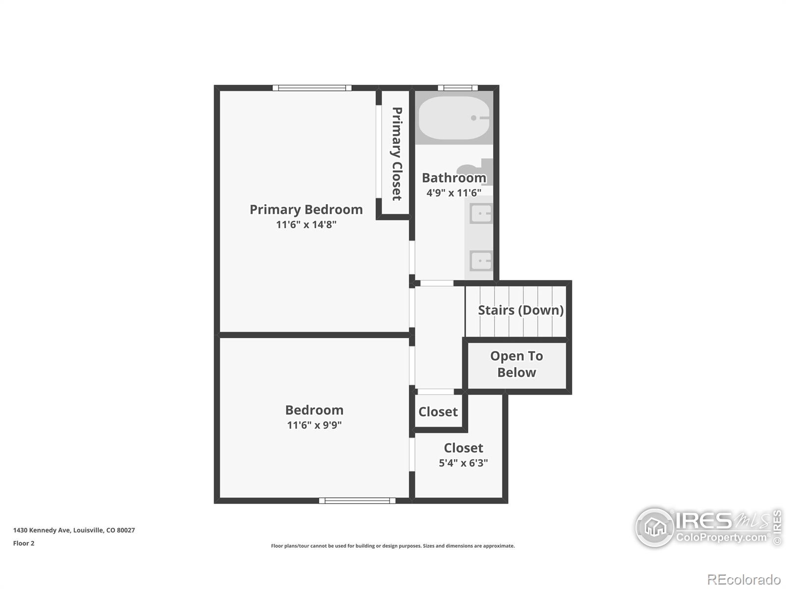 MLS Image #33 for 1430  kennedy avenue,louisville, Colorado
