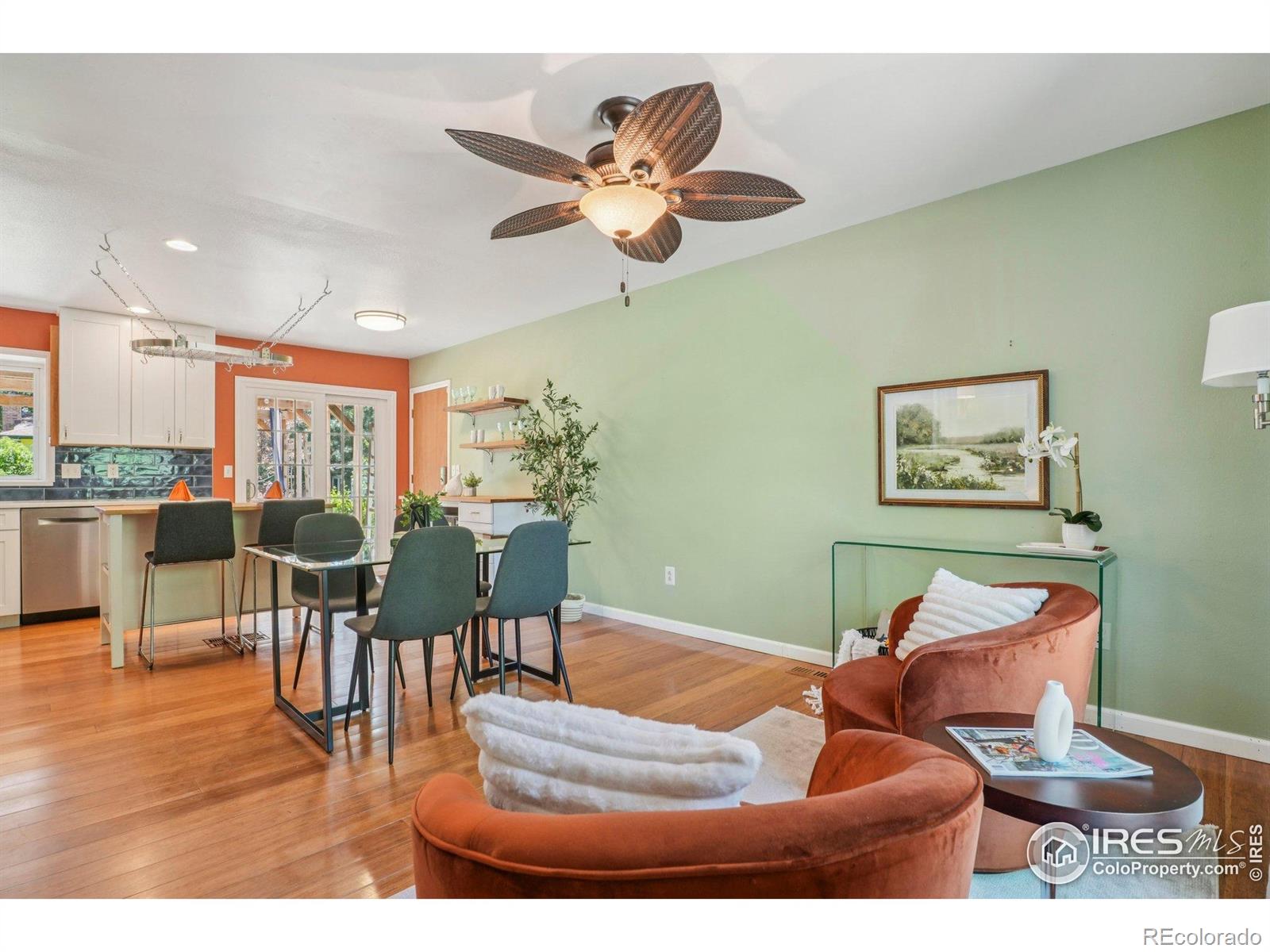 MLS Image #5 for 1430  kennedy avenue,louisville, Colorado