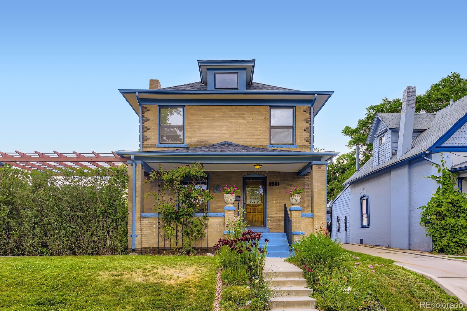 MLS Image #0 for 2901 n race street,denver, Colorado