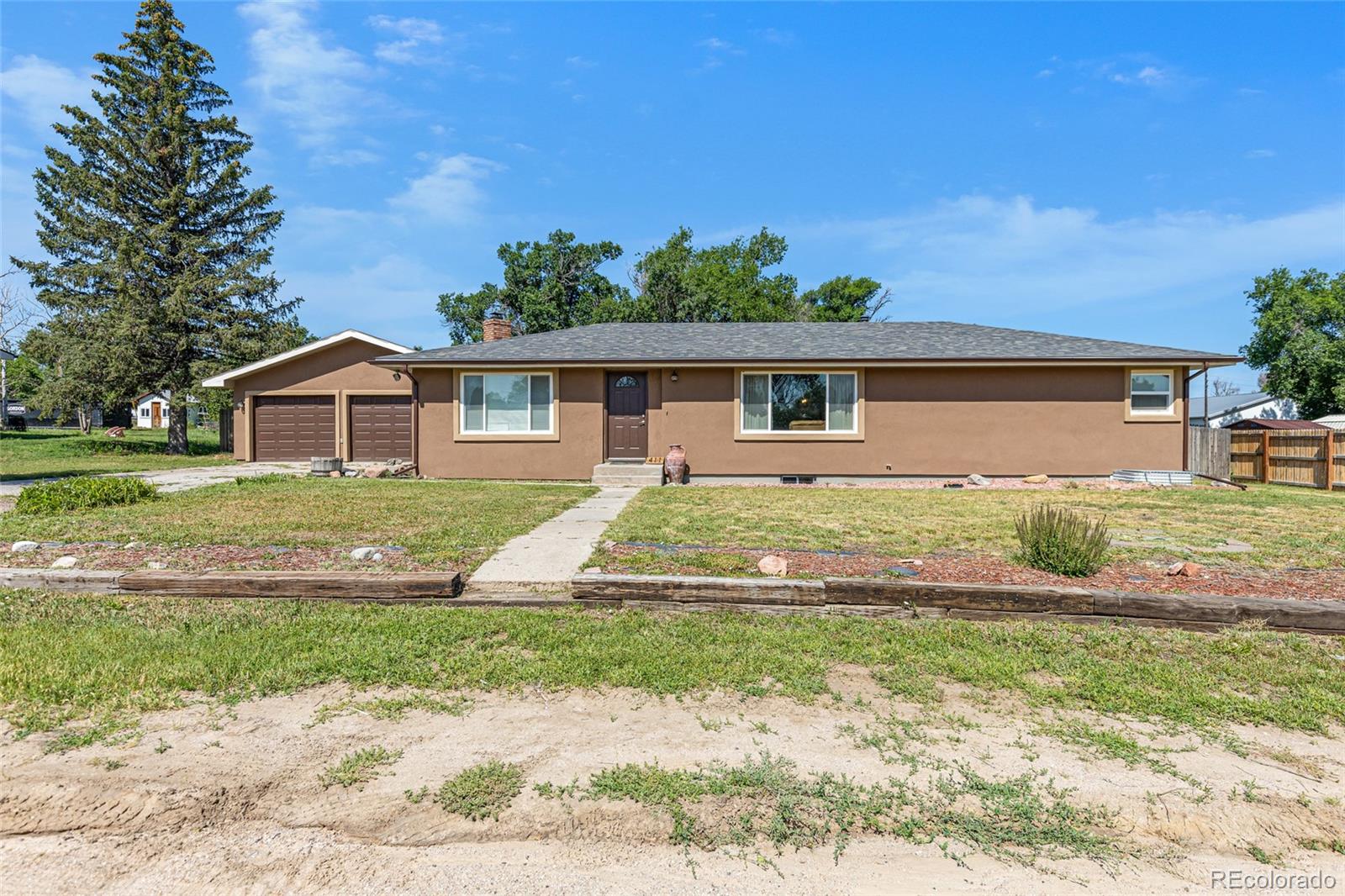 MLS Image #0 for 411  dakota avenue,simla, Colorado