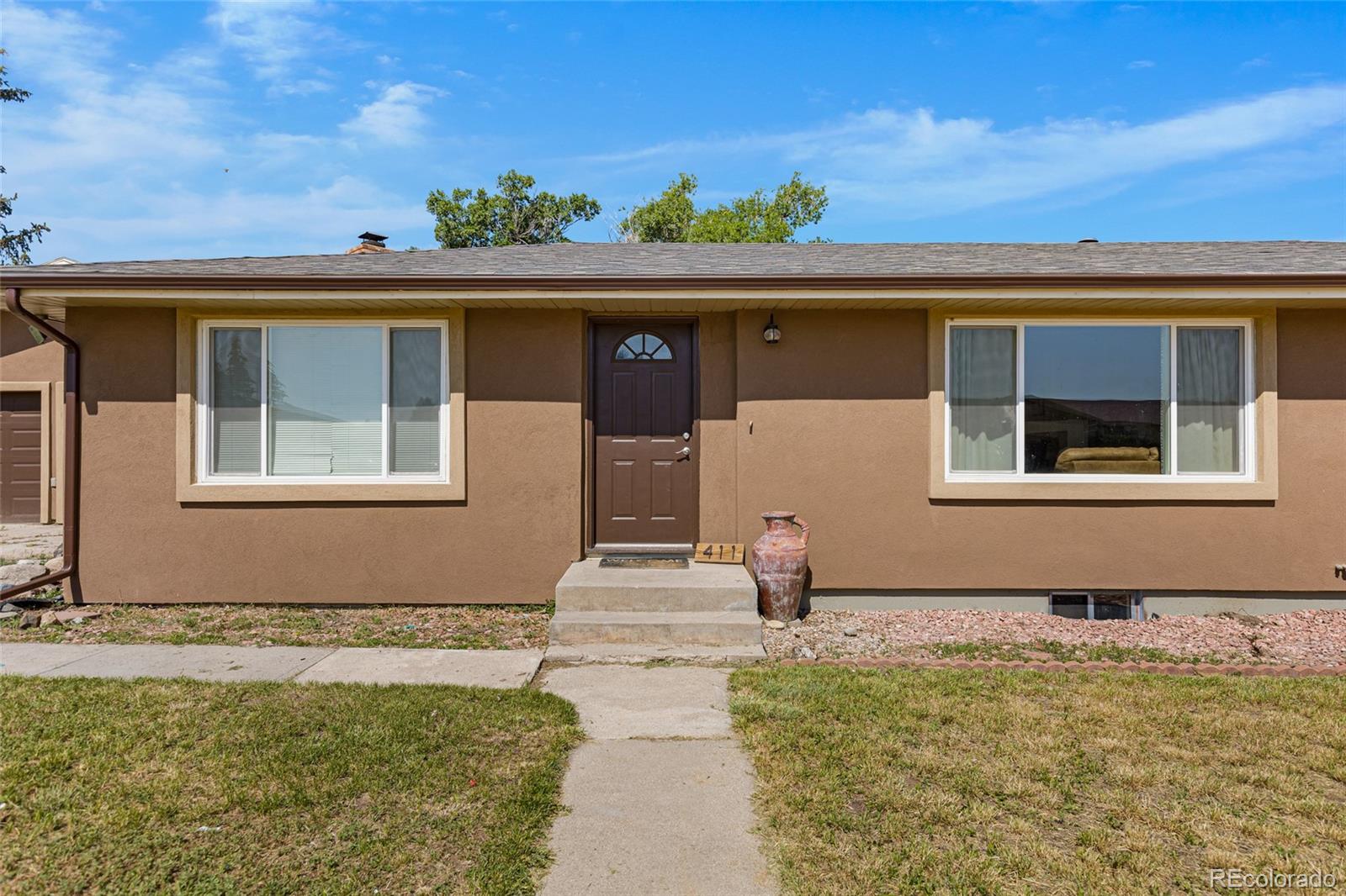 MLS Image #3 for 411  dakota avenue,simla, Colorado
