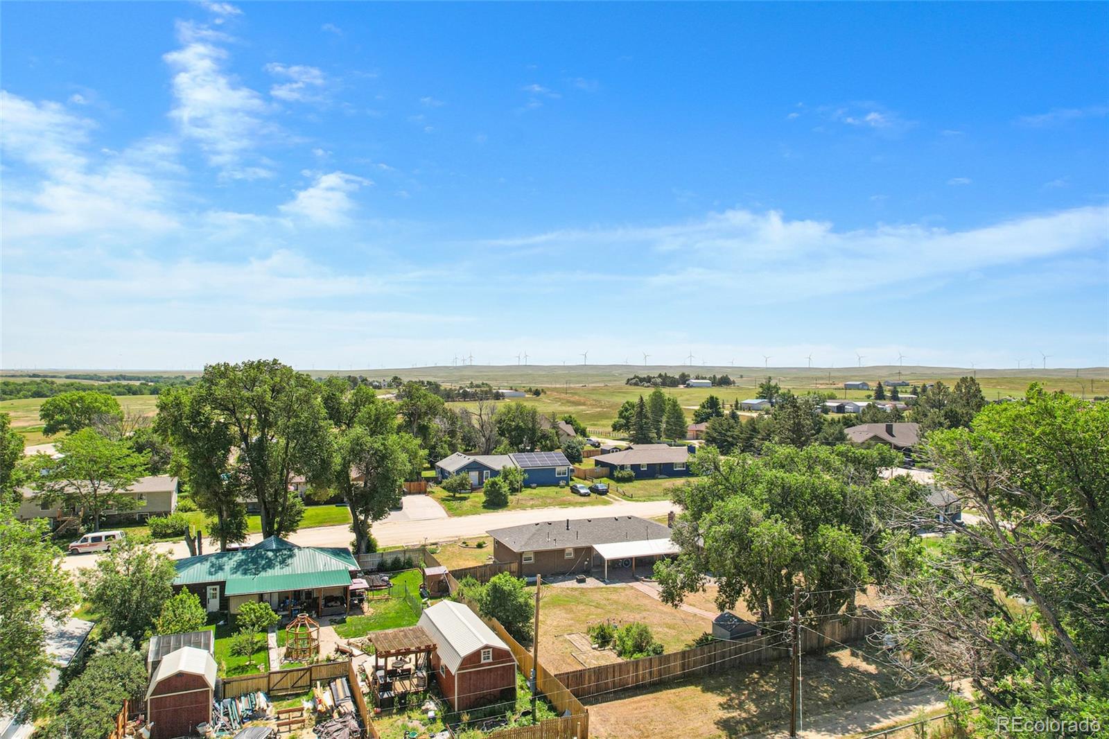 MLS Image #34 for 411  dakota avenue,simla, Colorado