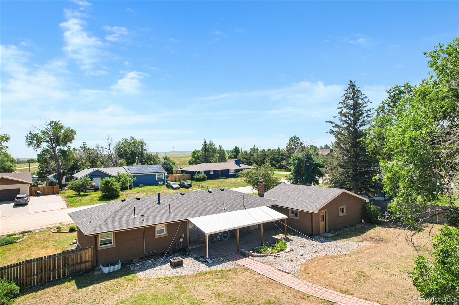 MLS Image #36 for 411  dakota avenue,simla, Colorado