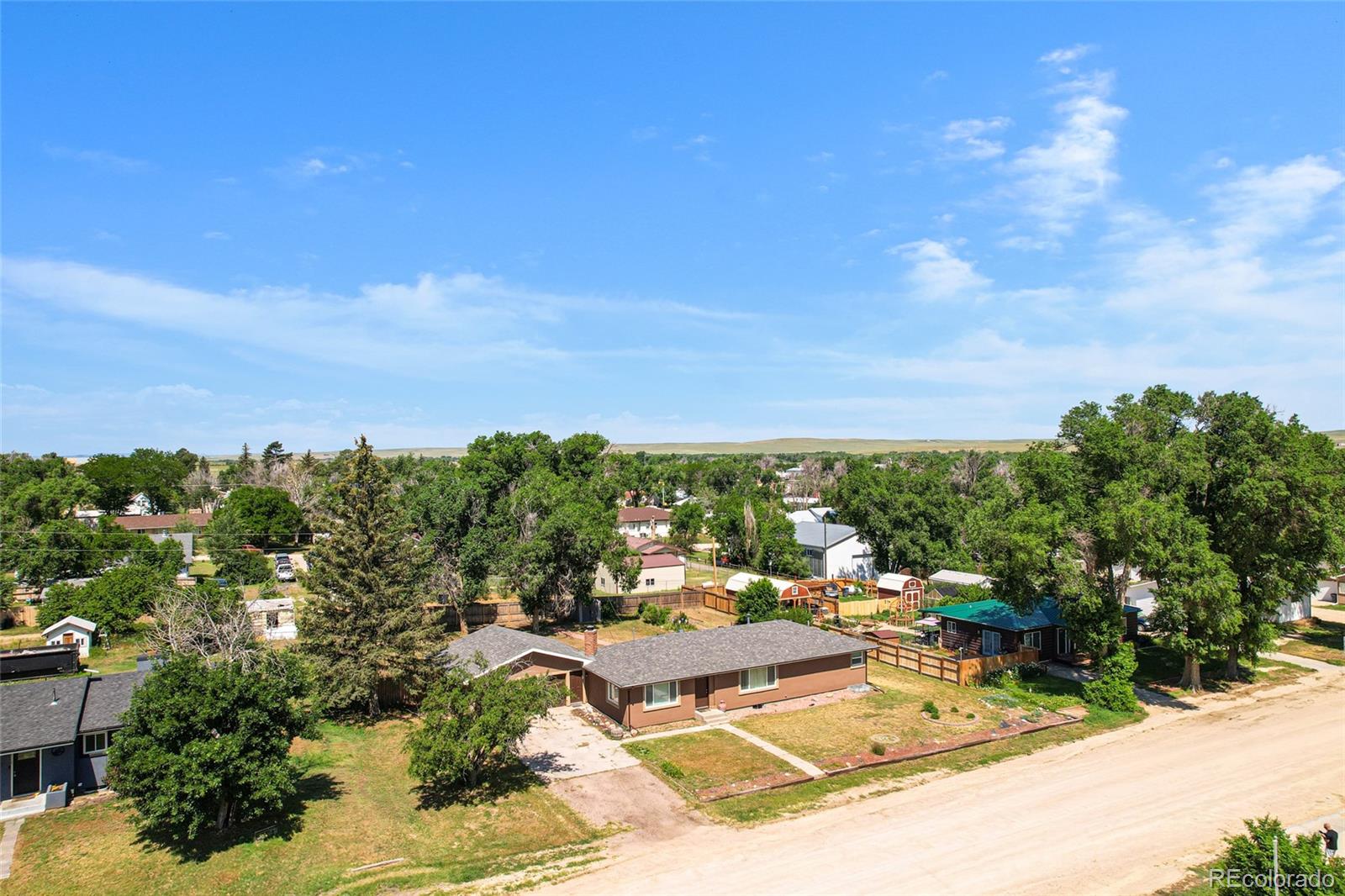 MLS Image #37 for 411  dakota avenue,simla, Colorado