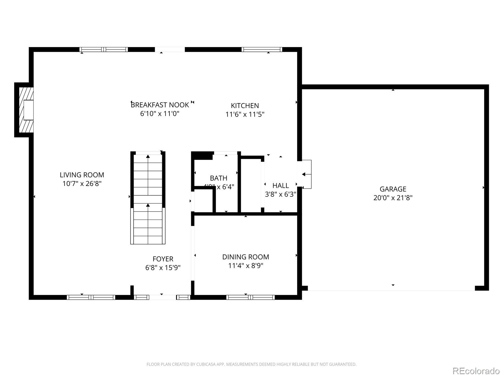 MLS Image #31 for 5229 s pagosa way,centennial, Colorado
