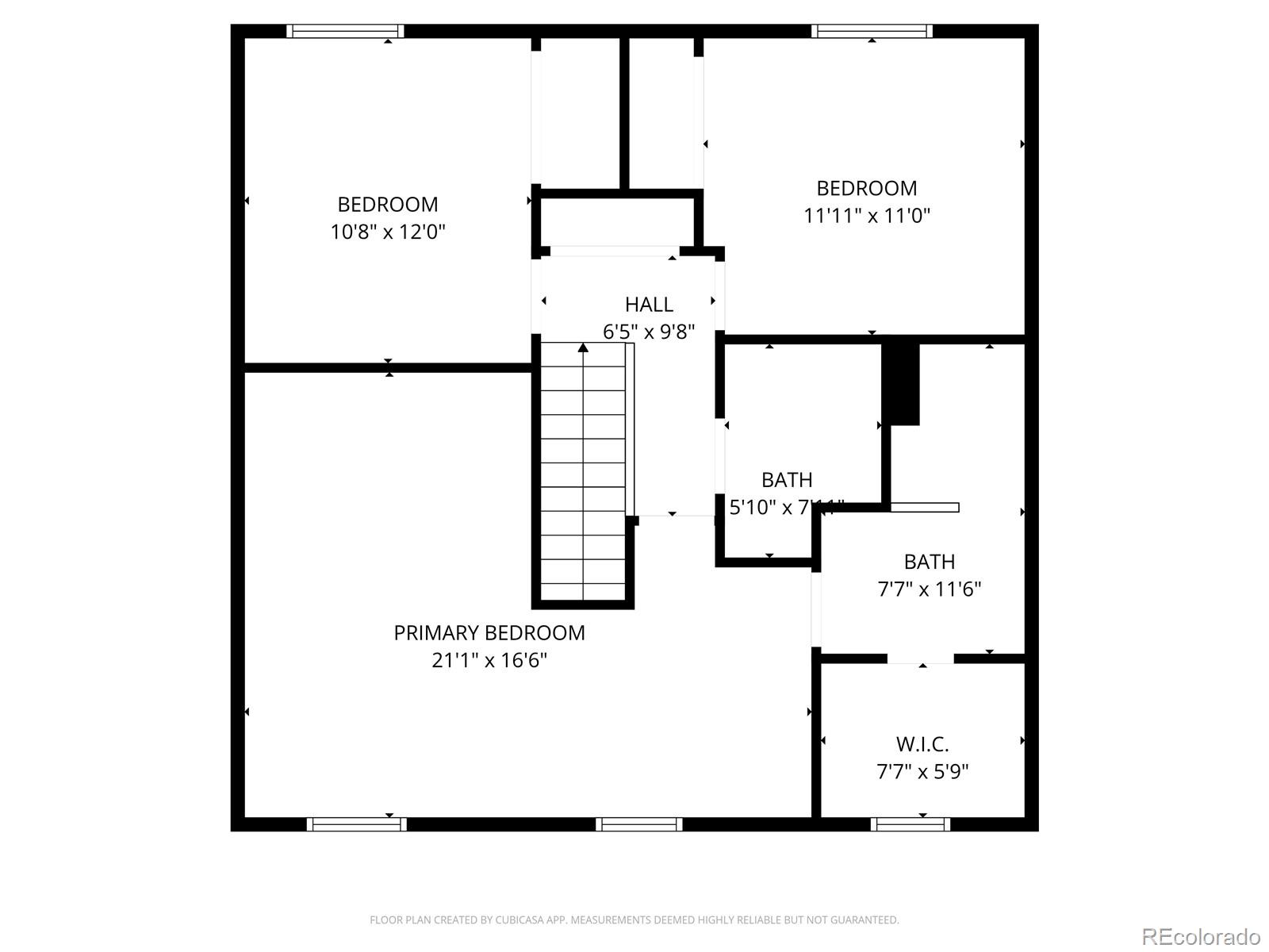 MLS Image #32 for 5229 s pagosa way,centennial, Colorado