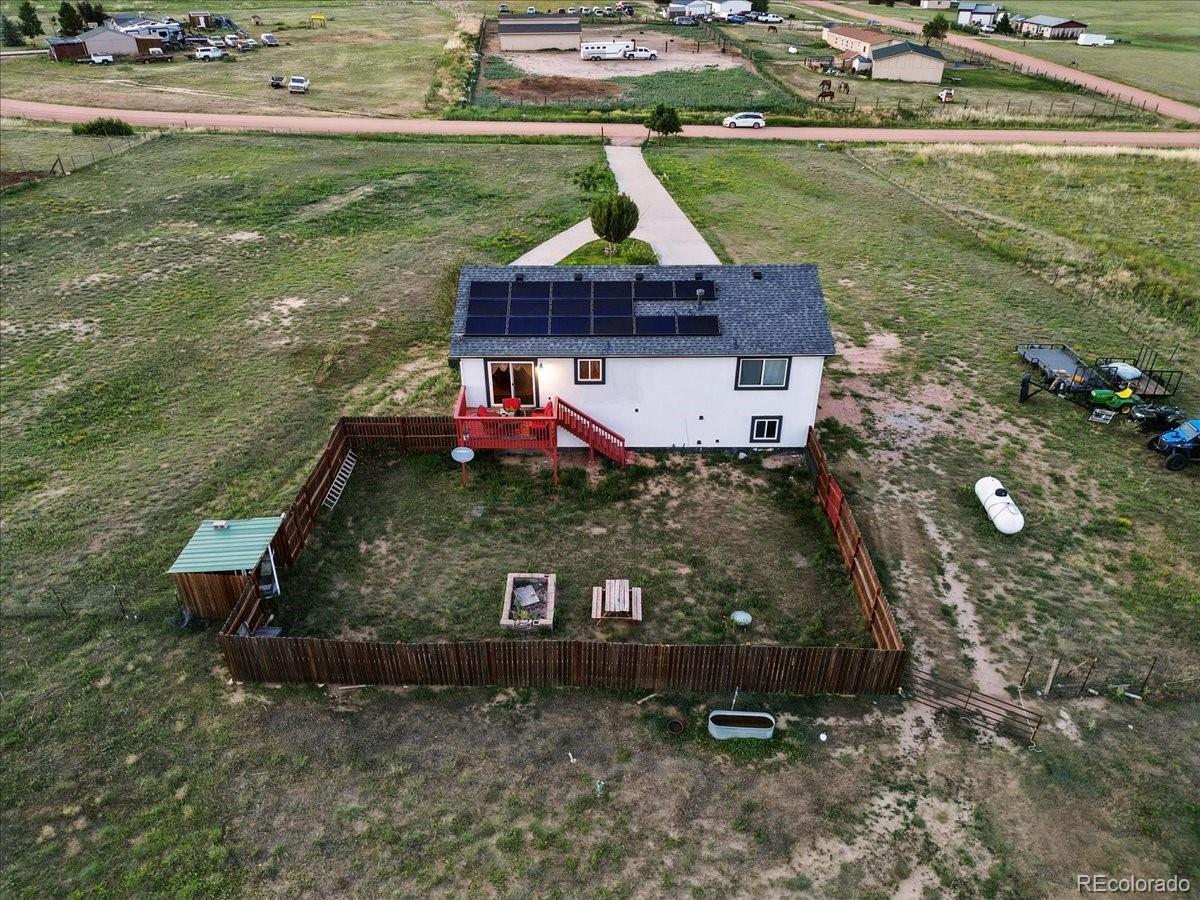 MLS Image #33 for 17435  wagon train loop,peyton, Colorado