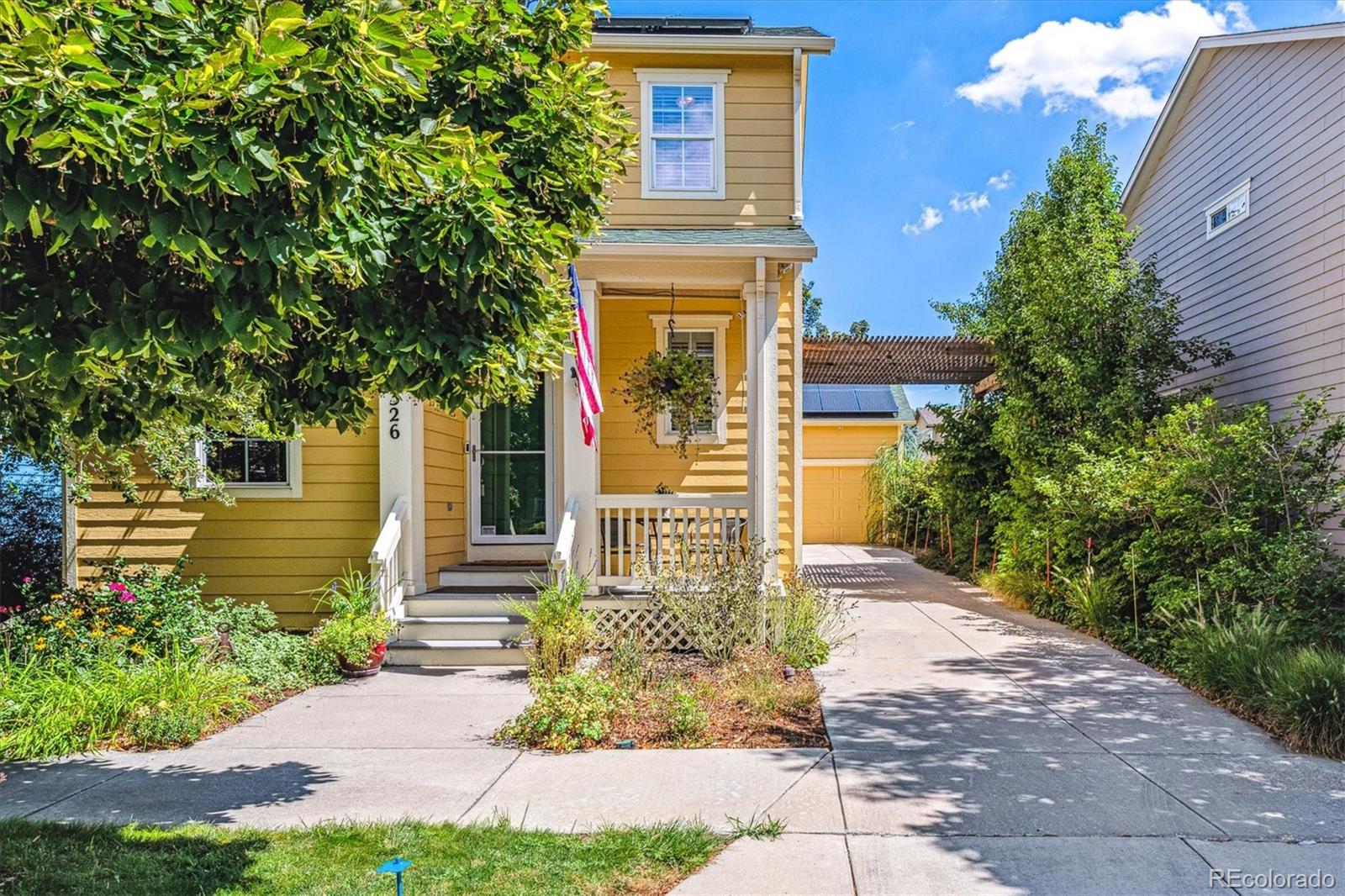 MLS Image #29 for 2326  akron street,denver, Colorado