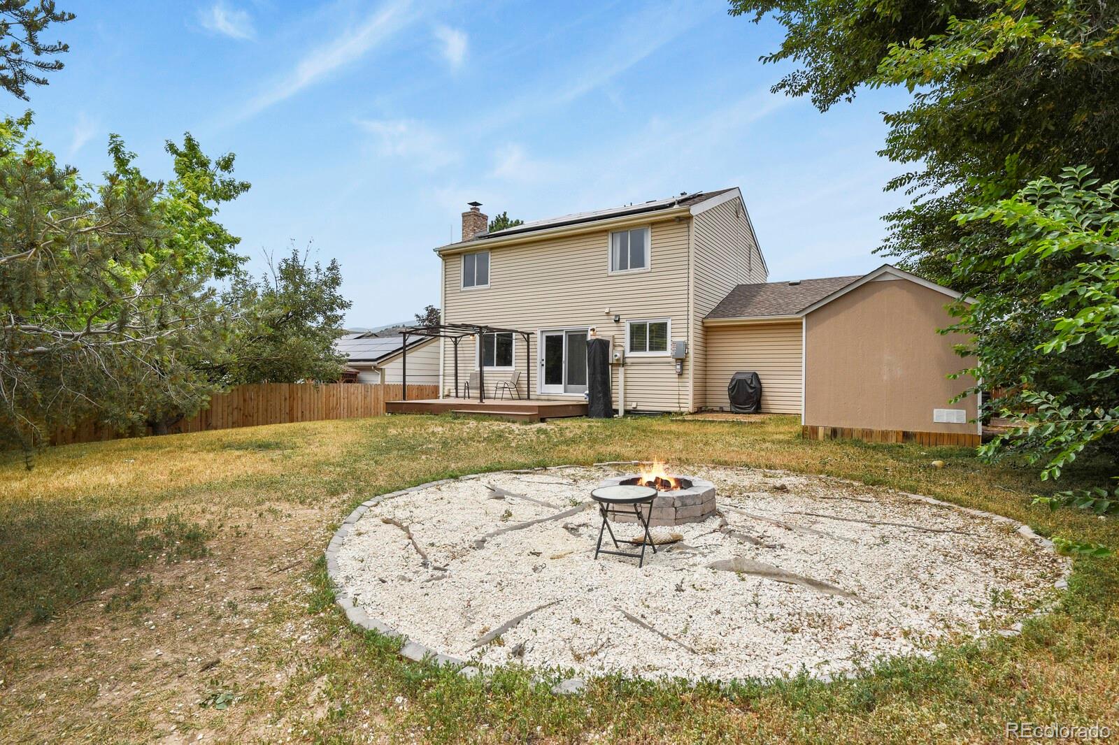 MLS Image #14 for 4436 s eldridge street,morrison, Colorado