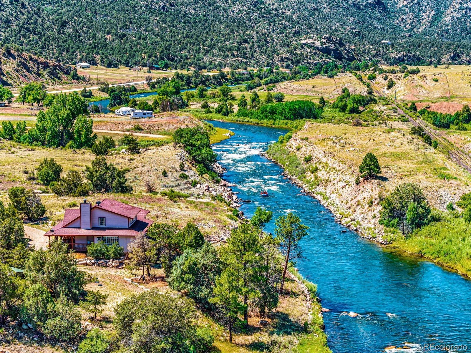 MLS Image #1 for 161  shannon road,cotopaxi, Colorado
