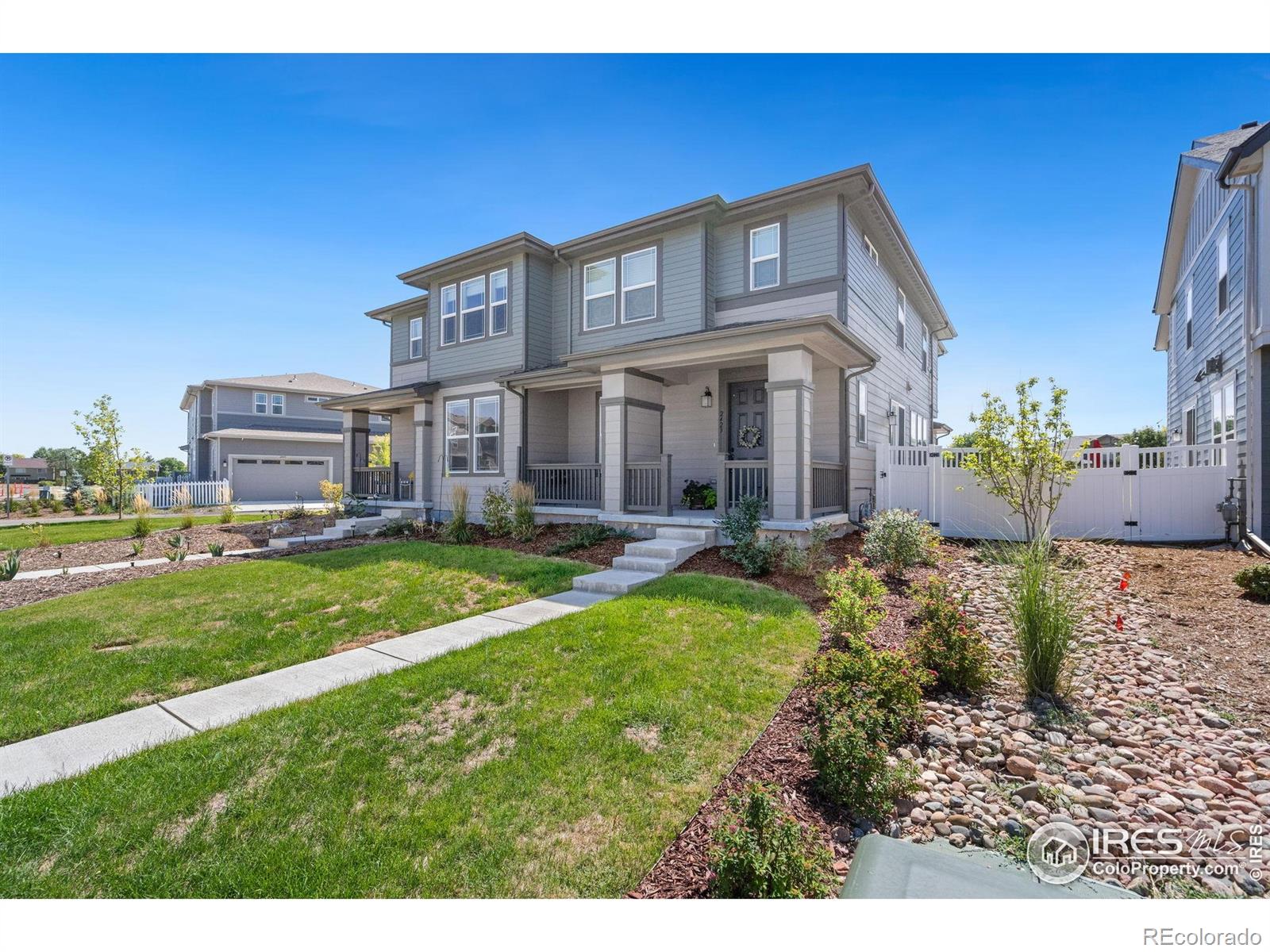 MLS Image #1 for 2423  whistler drive,longmont, Colorado