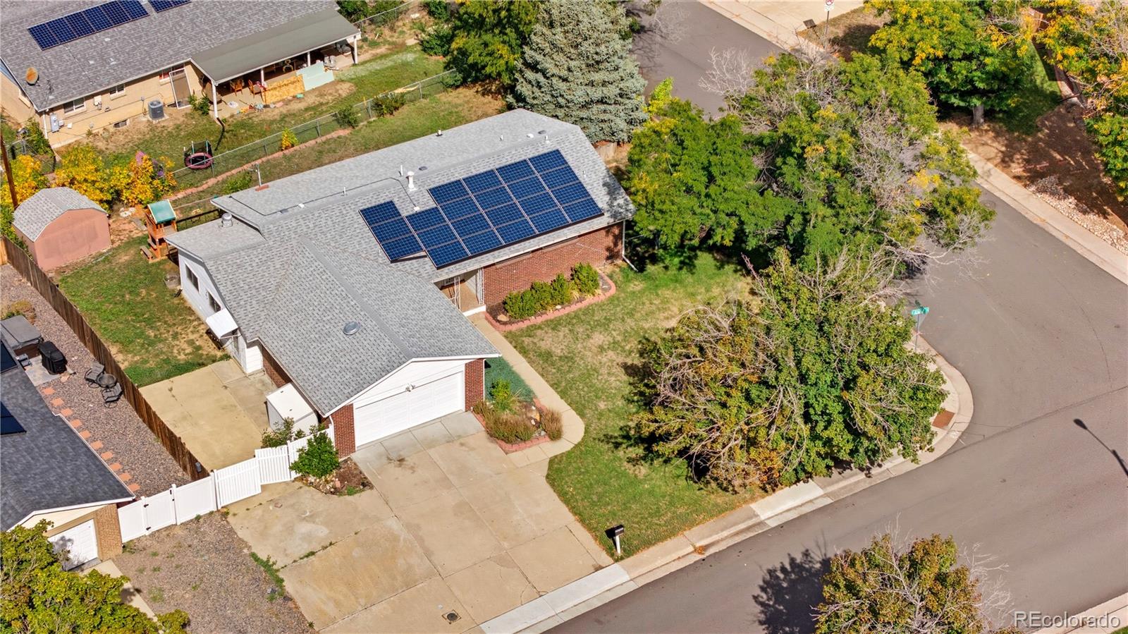 MLS Image #2 for 13069 e alaska place,aurora, Colorado