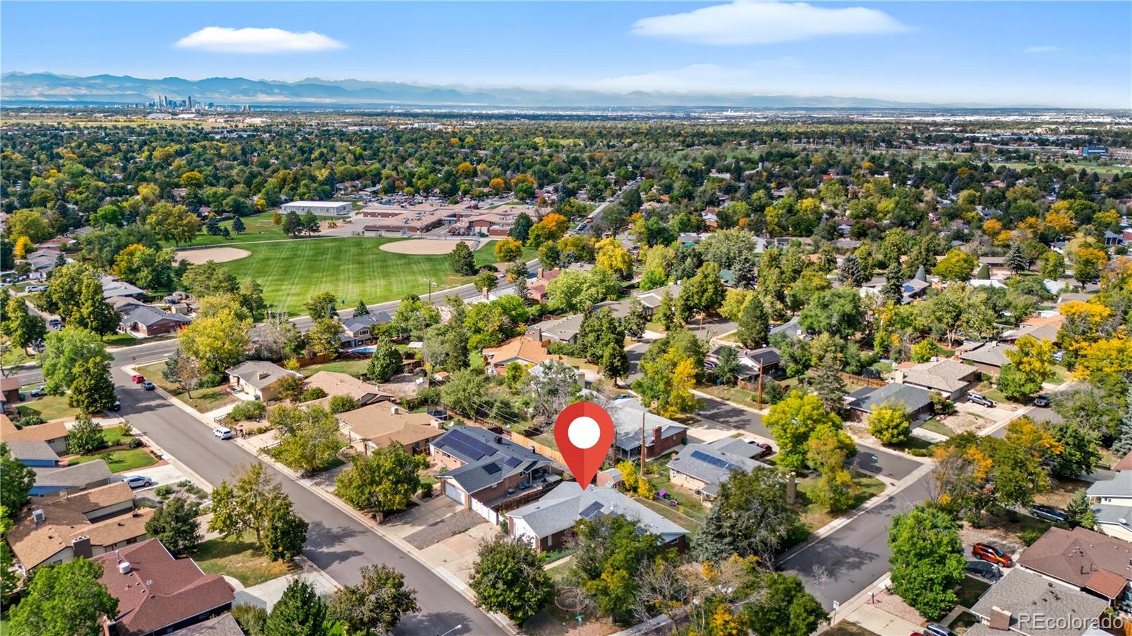 MLS Image #30 for 13069 e alaska place,aurora, Colorado