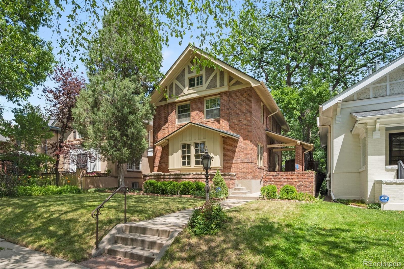 MLS Image #0 for 626 n race street,denver, Colorado