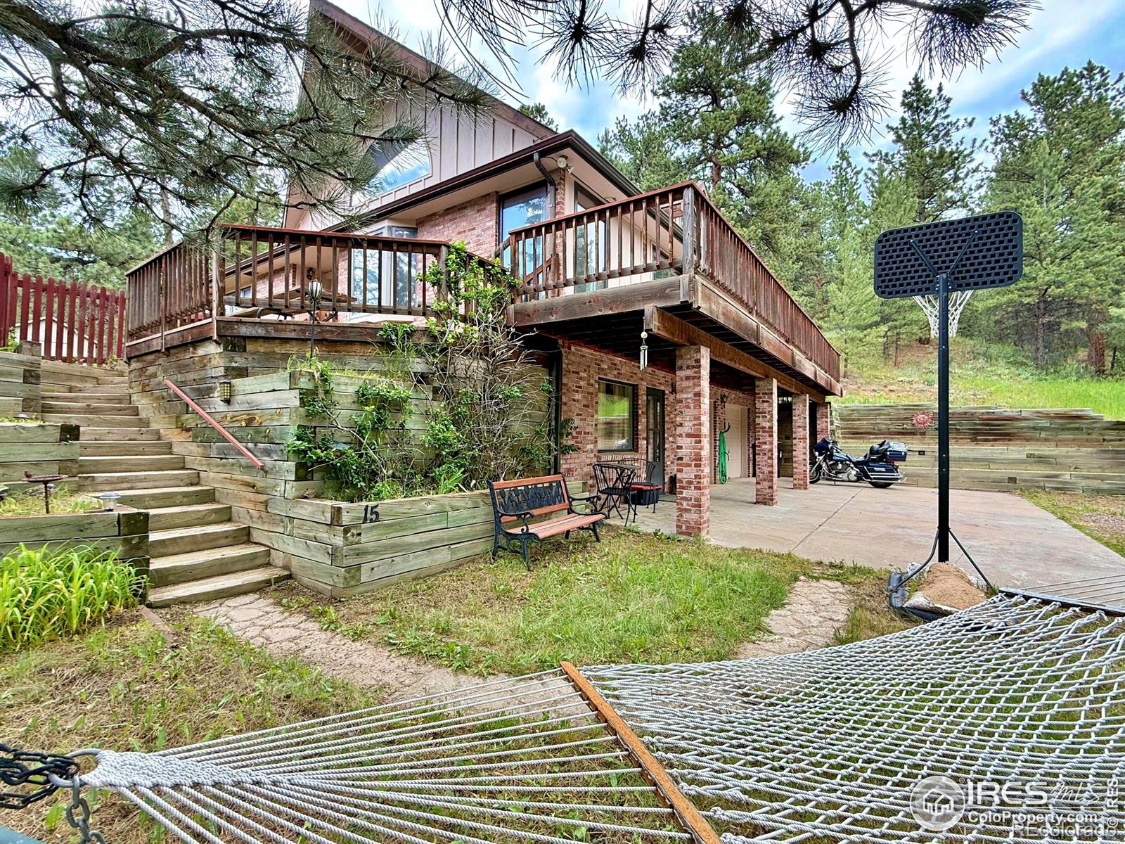 MLS Image #0 for 15  mill street,jamestown, Colorado
