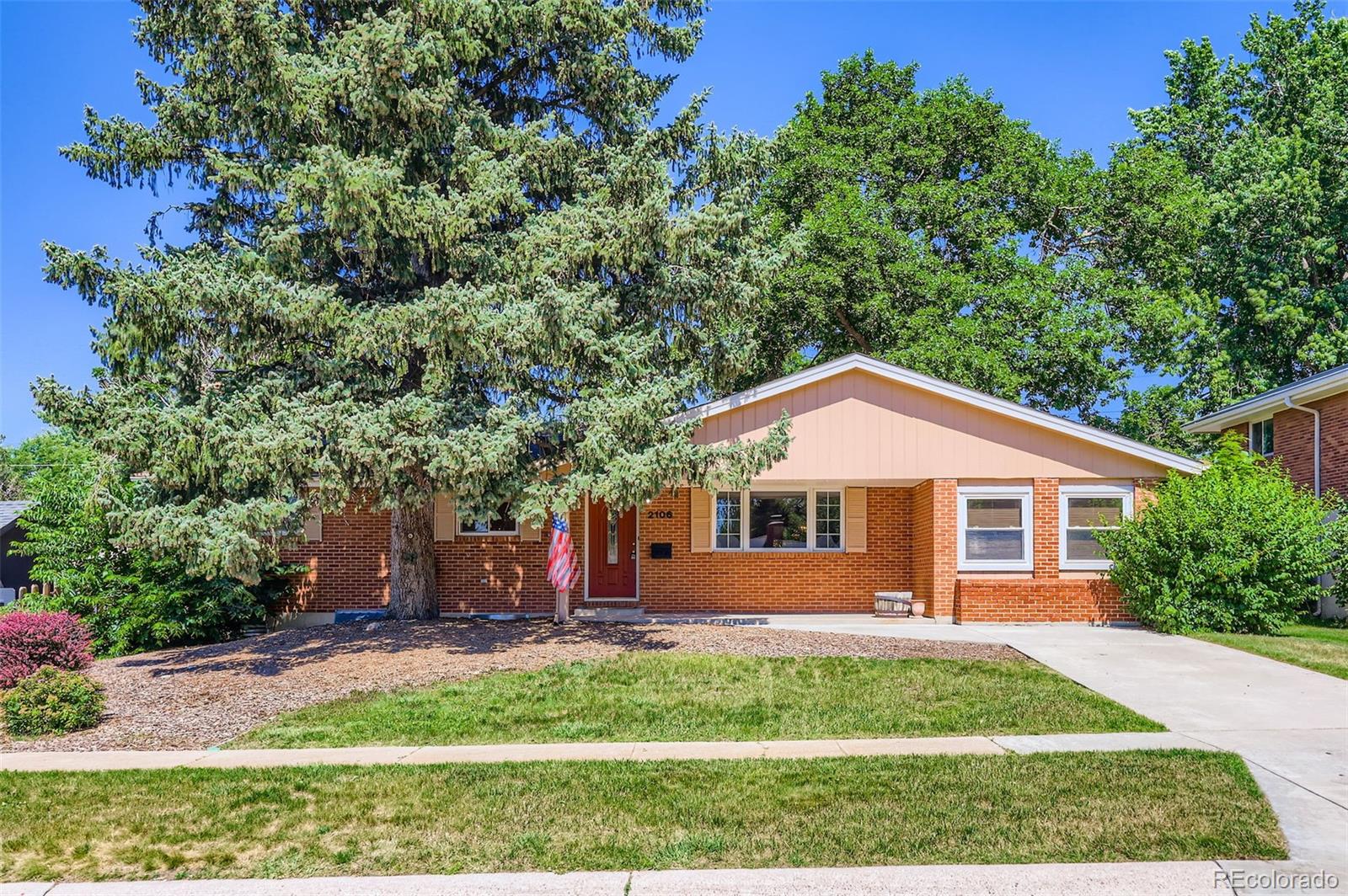 MLS Image #0 for 2106  princeton way,colorado springs, Colorado