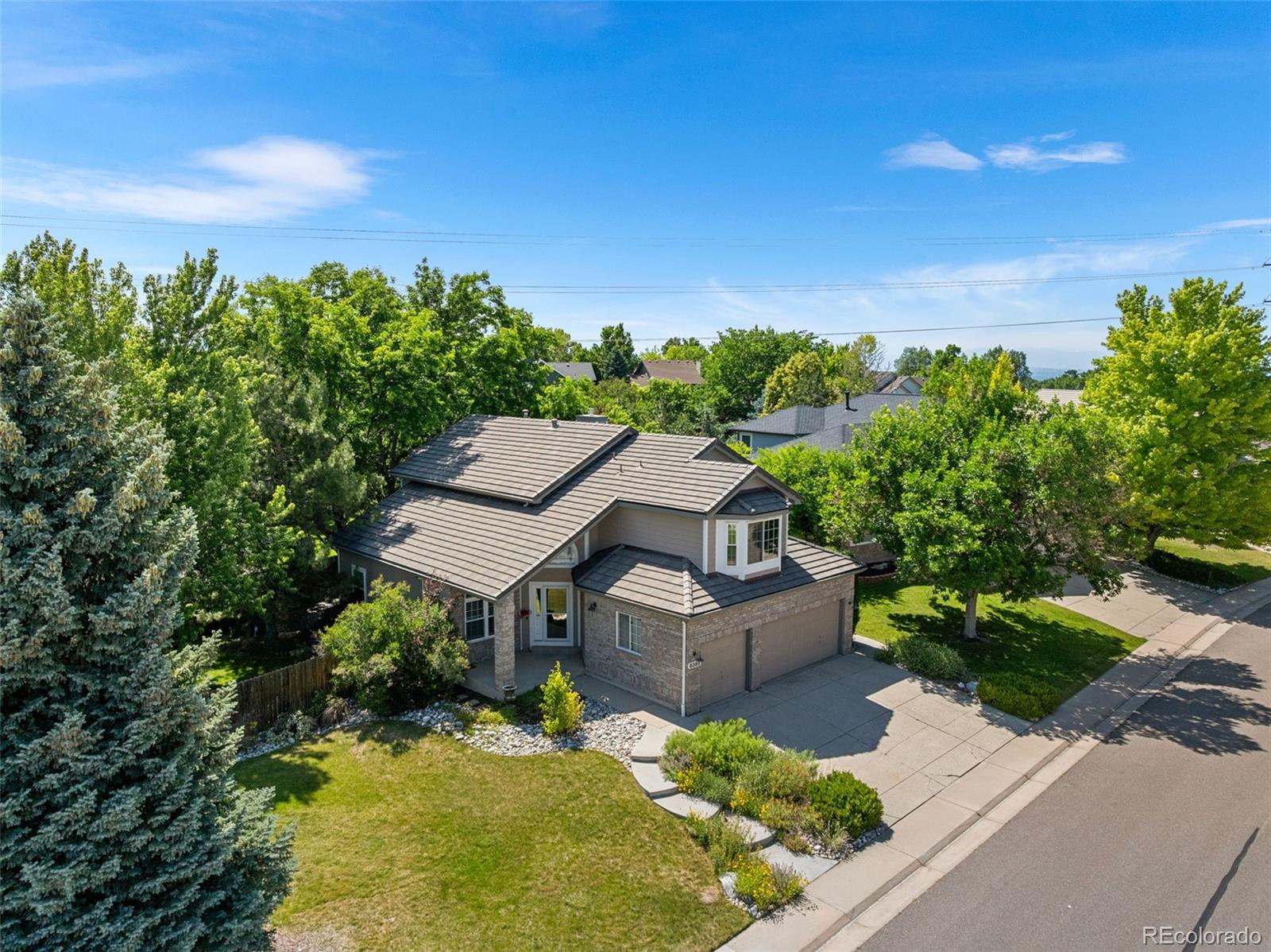 MLS Image #0 for 9365  erminedale drive,lone tree, Colorado