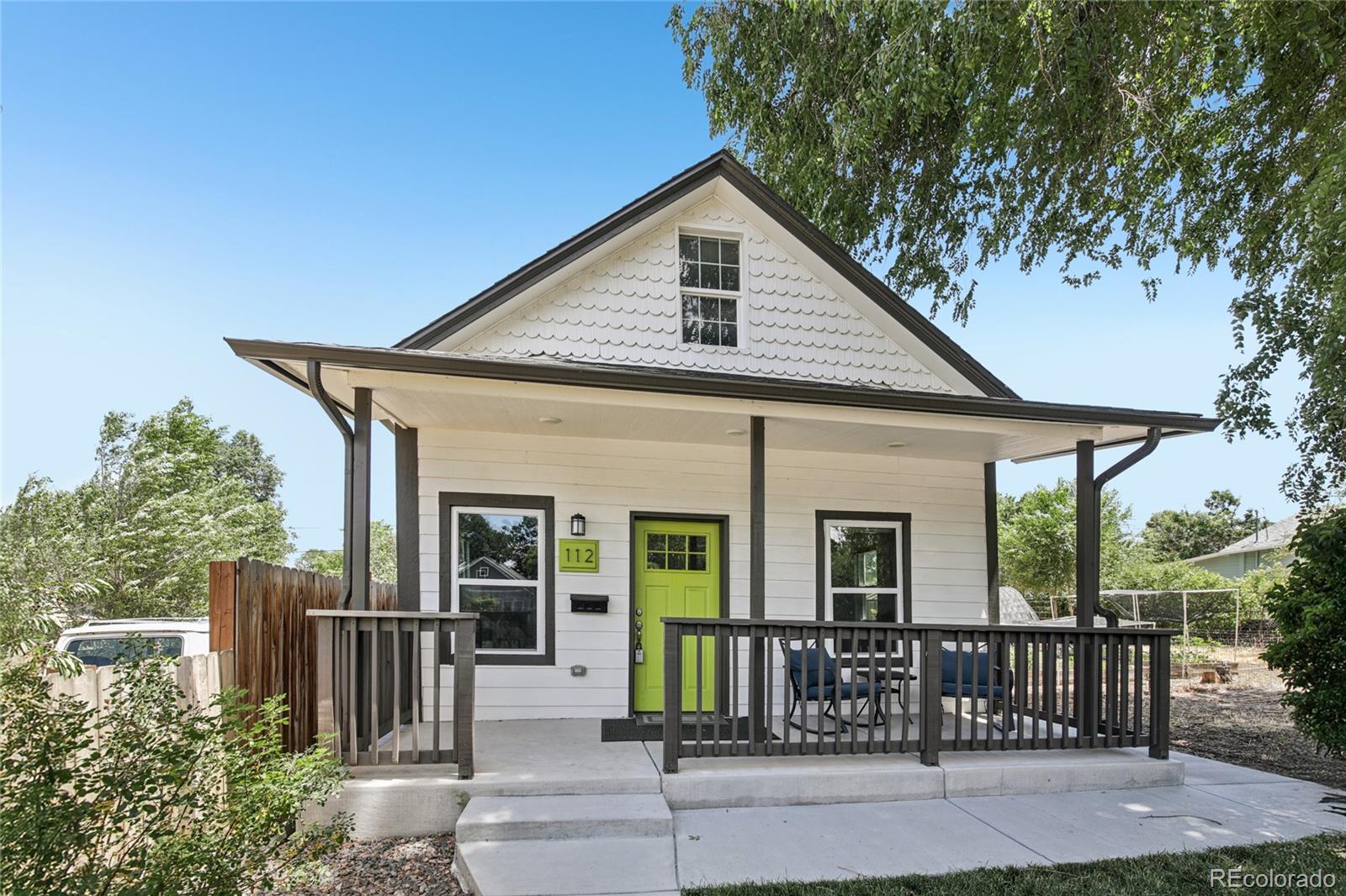 MLS Image #0 for 112 s hooker street,denver, Colorado