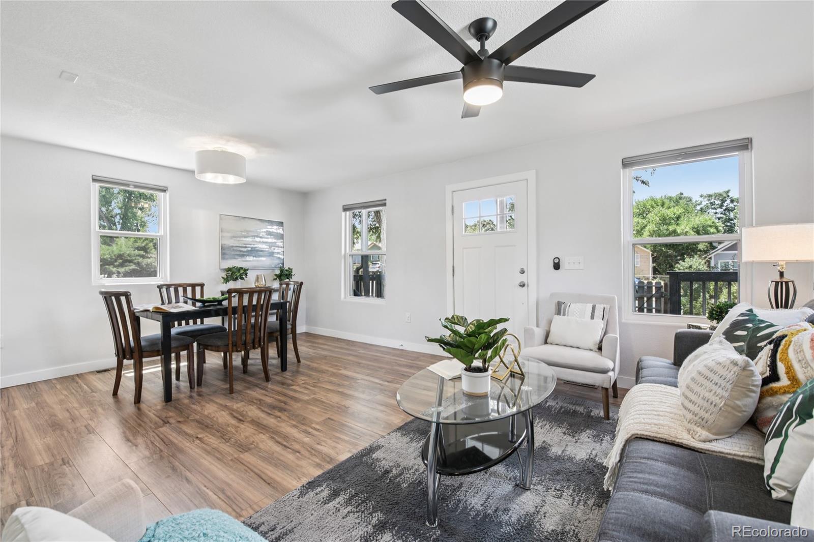 MLS Image #5 for 112 s hooker street,denver, Colorado