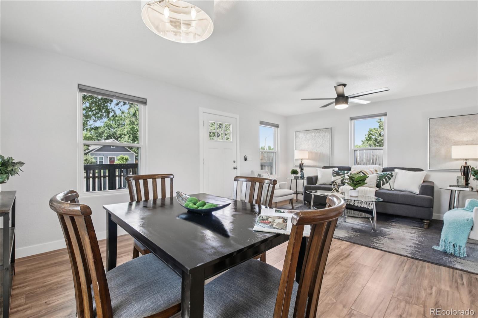 MLS Image #7 for 112 s hooker street,denver, Colorado