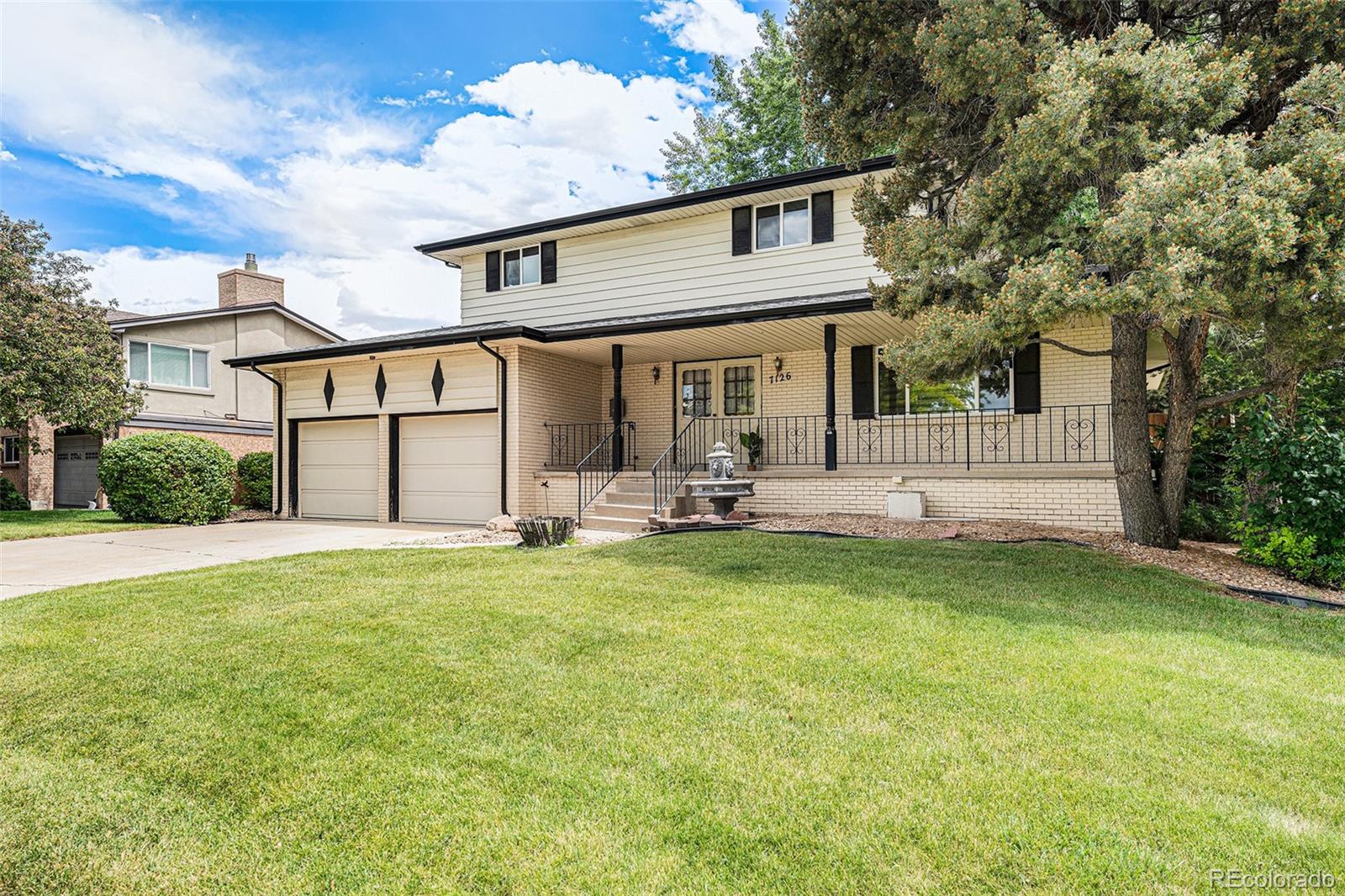 MLS Image #1 for 7126  dudley drive,arvada, Colorado