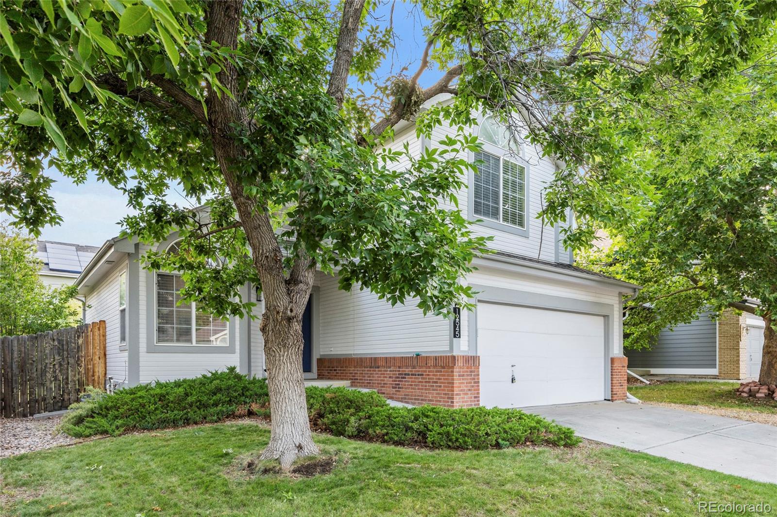 MLS Image #1 for 12545  tammywood street,broomfield, Colorado