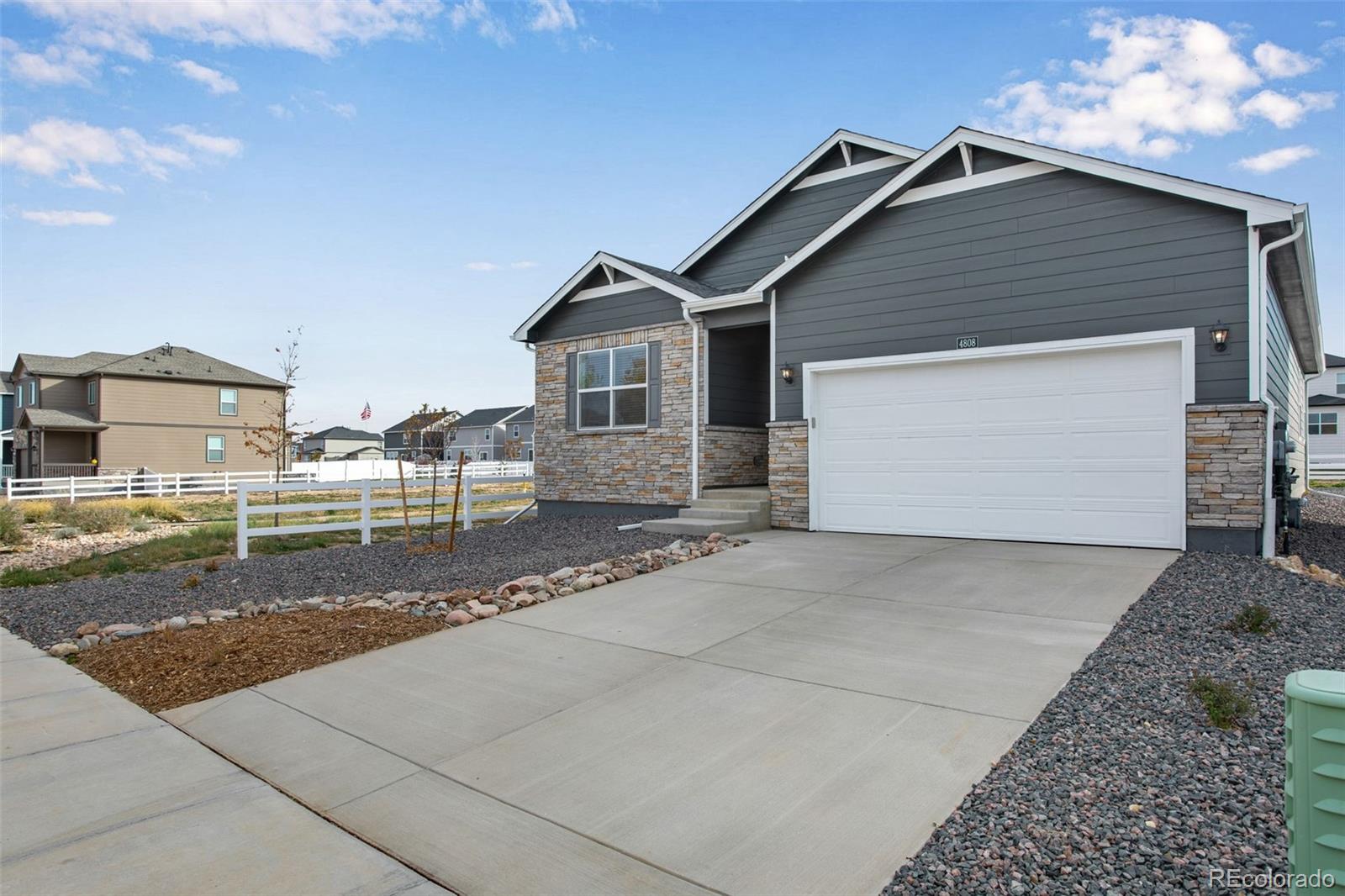 MLS Image #1 for 4808  lynxes way,johnstown, Colorado