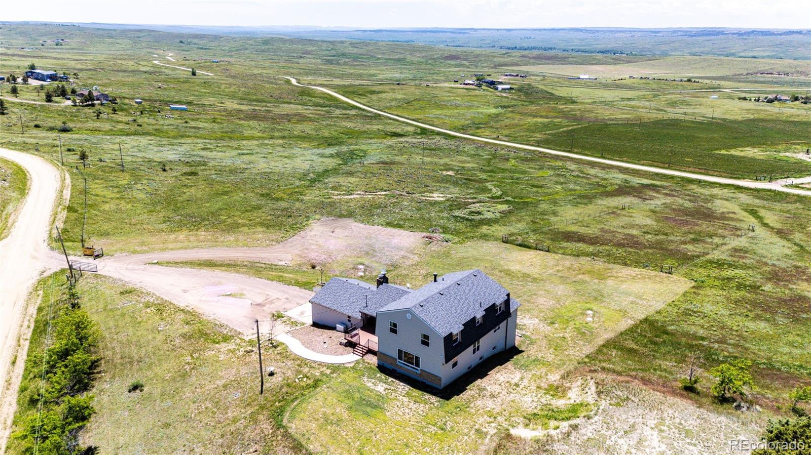 MLS Image #1 for 40547  gold nugget drive,deer trail, Colorado