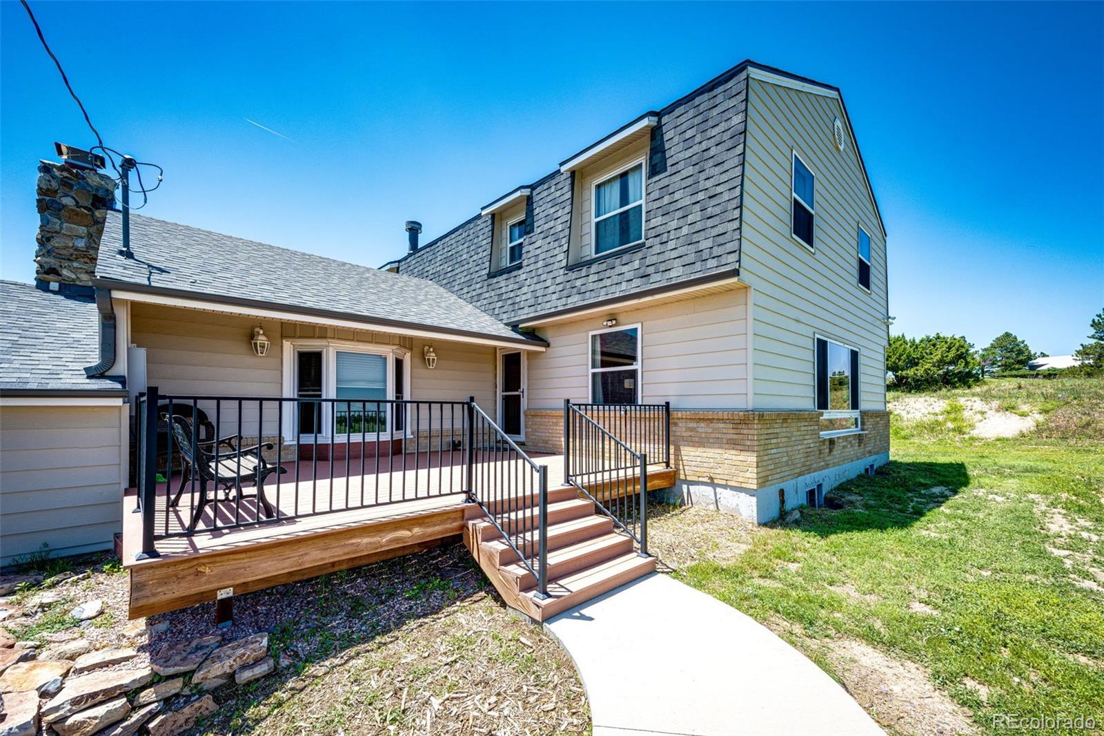 MLS Image #2 for 40547  gold nugget drive,deer trail, Colorado