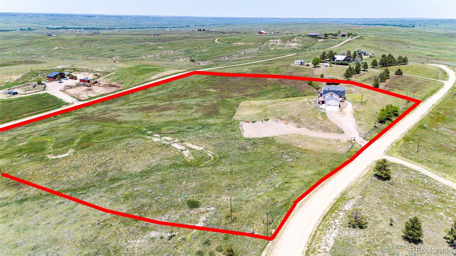 MLS Image #47 for 40547  gold nugget drive,deer trail, Colorado